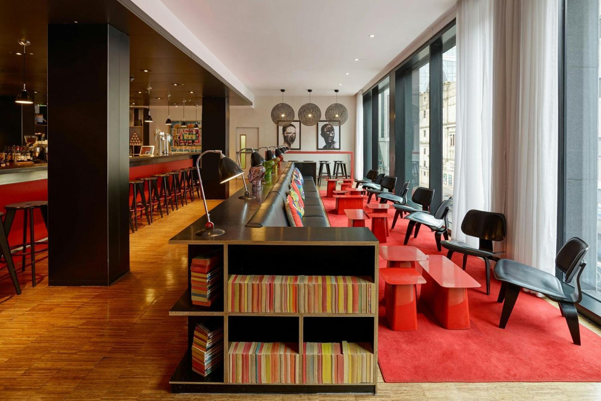 Citizenm Glasgow — Photos 3