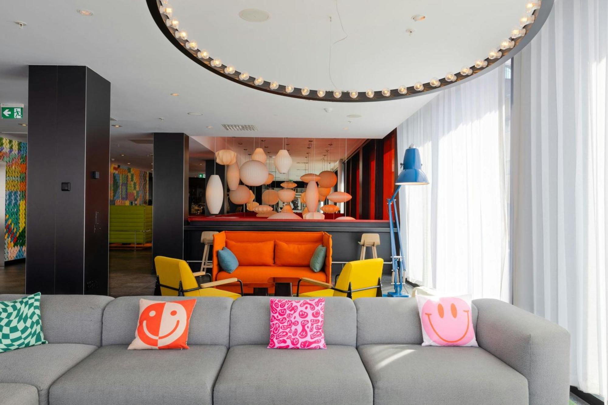 Citizenm Glasgow — Photos 2
