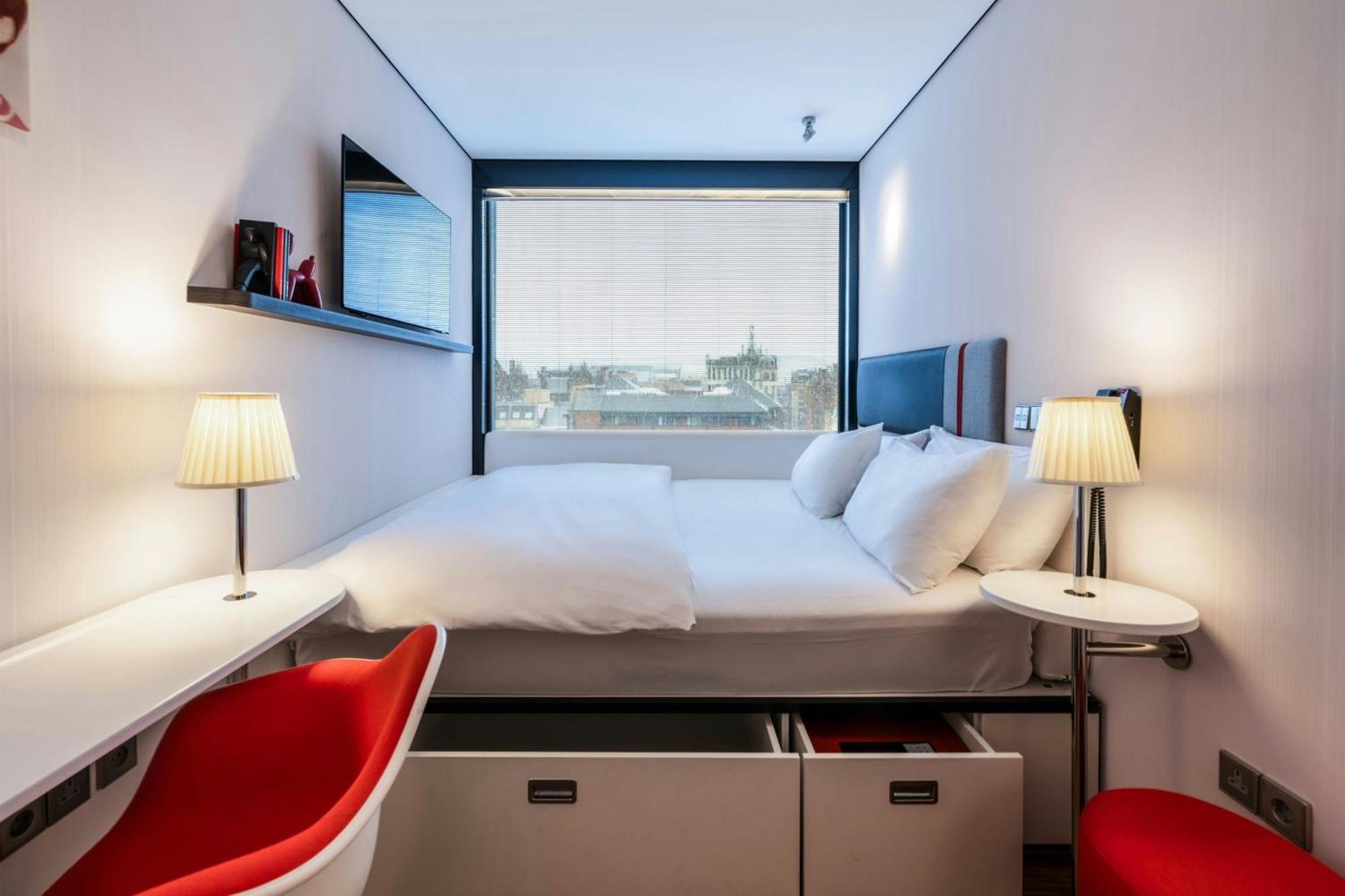 Citizenm Glasgow, Glasgow